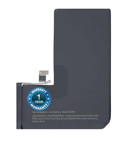 Original Battery for iPhone 14 Pro (3200mAh) Battery A2650 A2889